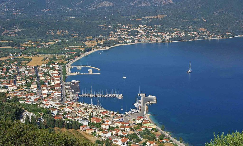 Memories Sami (Kefalonia)
