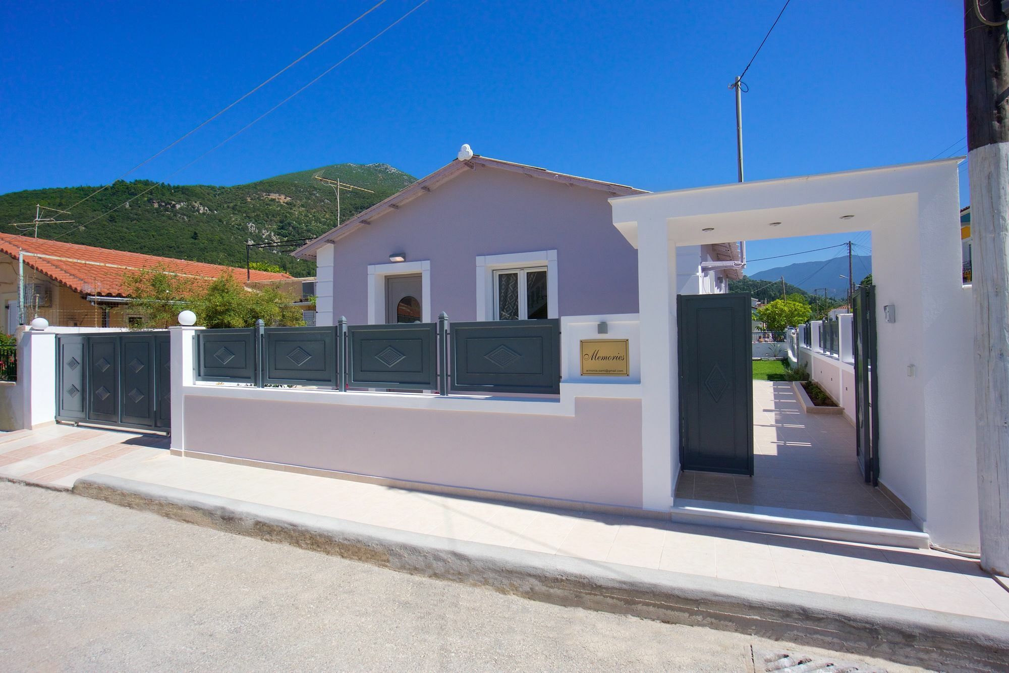 Memories * Sami (Kefalonia)