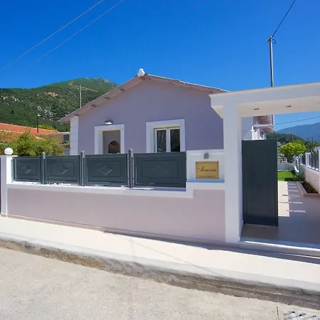 Villa Memories Sami  Exterior foto
